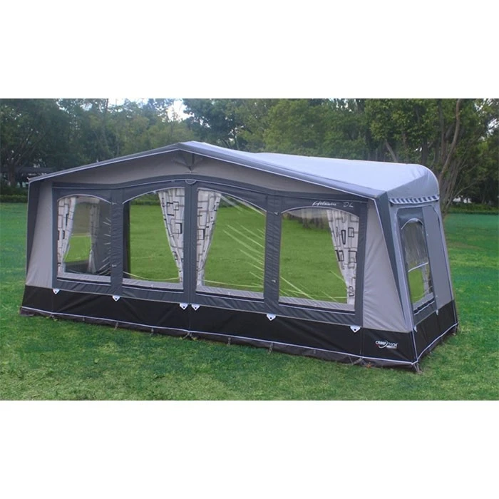 Camptech Atlantis DL Seasonal Pitch Awning 2023 2 Camptech Atlantis DL Seasonal Pitch Awning 2023 - Image 2