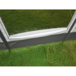 Camptech Carnival Lux Windbreak -Campingandleisure Shop camptechcarnivalwindbreakblind compressor 1