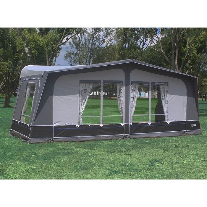 Camptech Savanna DL Seasonal Pitch Awning 2023 1 Camptech Savanna DL Seasonal Pitch Awning 2023