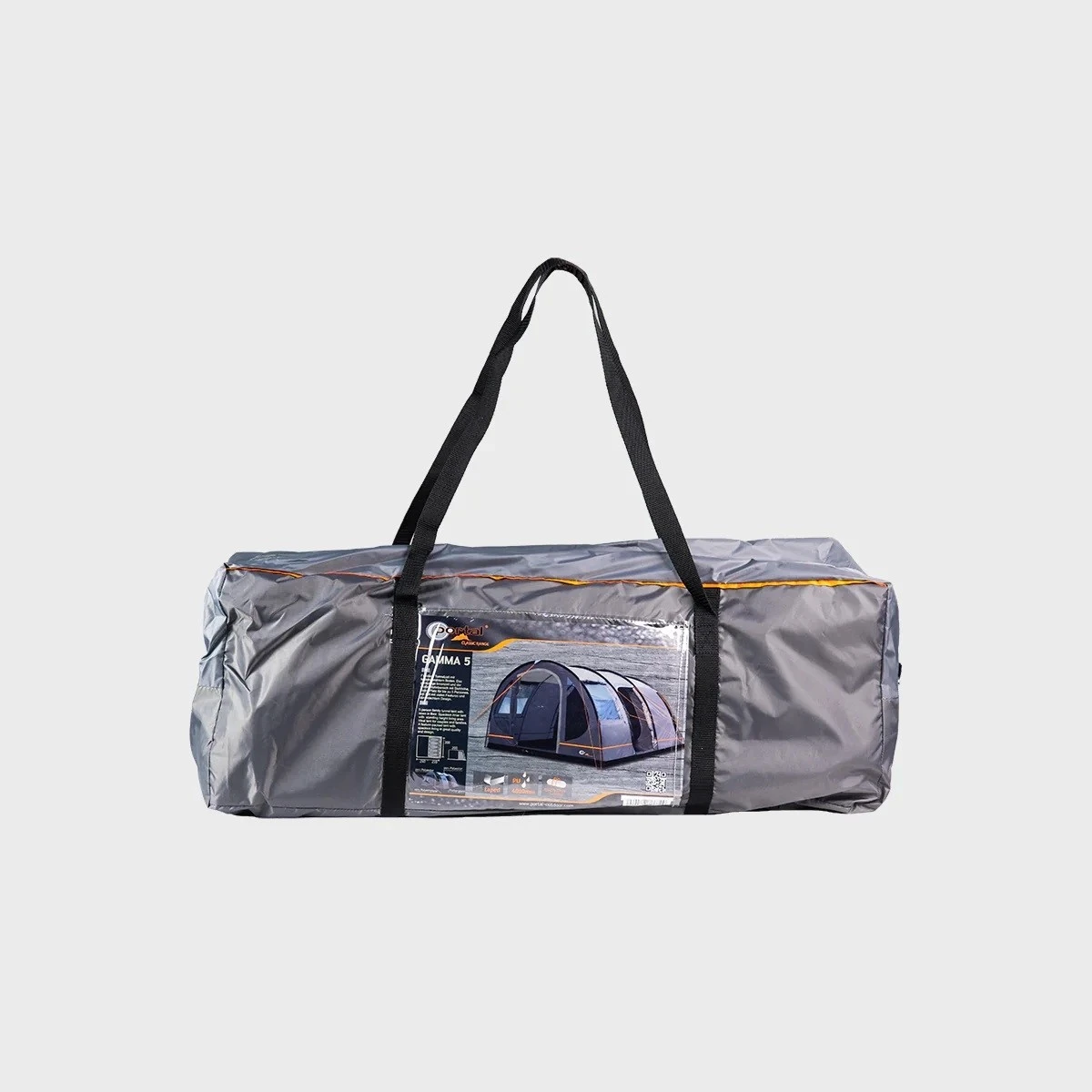 Portal Outdoor Gamma 5 Tunnel Tent Blue PT-TN-GAMMA-BL 1 Portal Outdoor Gamma 5 Tunnel Tent Blue PT-TN-GAMMA-BL