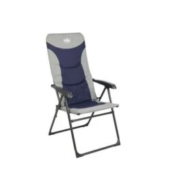 Royal Leisure Colonel Chair 355419 (Blue/Silver) 2022