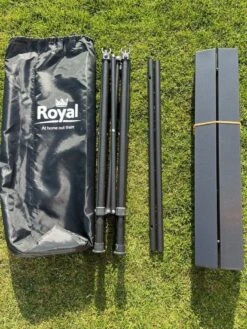 Royal Leisure Compact Slatted Roll-up Aluminium Table R746 2022 -Campingandleisure Shop cfa1e4a113ac18dde0c3eb58faeba8998903e28a