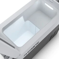 Dometic CFF20 Mobile Compressor Cooler 21L 9600028326 -Campingandleisure Shop cff20 9600028325 interior d401