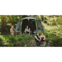 Coleman Vail® 6 Tunnel Tent 2000038911 8 Coleman Vail® 6 Tunnel Tent 2000038911 -Campingandleisure Shop coleman vail 6 21a com 163603 grey 3