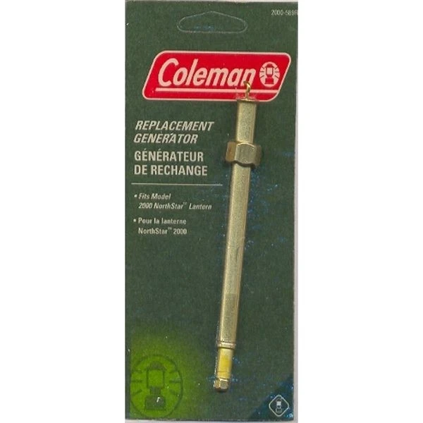 Coleman Replacement Parts - Northstar Generator 2000-589R 1 Coleman Replacement Parts - Northstar Generator 2000-589R