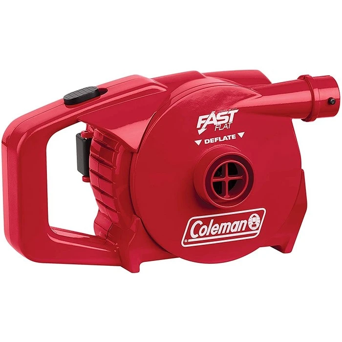Coleman QuickPump 4D Air Pump 1 Coleman QuickPump 4D Air Pump
