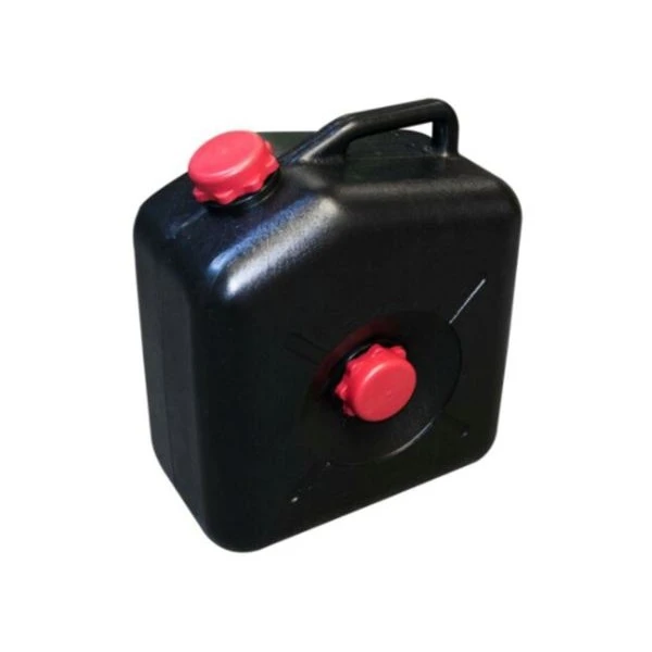23lt Black Waste Water Carrier 1 23lt Black Waste Water Carrier