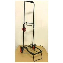 Crusader Folding Luggage Trolley W440