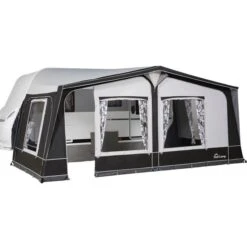 Starcamp Dakota Lux Full Caravan Awning