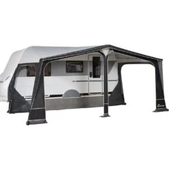 Starcamp Dakota Lux Full Caravan Awning -Campingandleisure Shop dakota 3 1