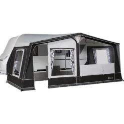 Starcamp Dakota Lux Full Caravan Awning -Campingandleisure Shop dakota 4