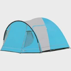 Portal Outdoor Delta 5 Dome Tent Blue PT-TN-DELTA5-BL -Campingandleisure Shop delta5blg6