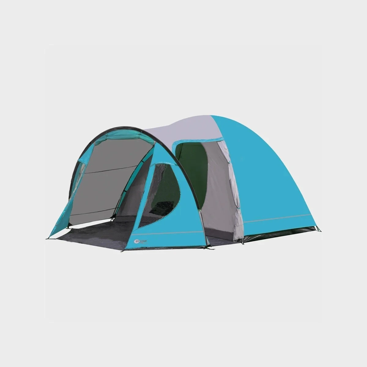 Portal Outdoor Delta 5 Dome Tent Blue PT-TN-DELTA5-BL 1 Portal Outdoor Delta 5 Dome Tent Blue PT-TN-DELTA5-BL