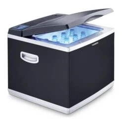 DOMETIC COOLFUN CK 40D HYBRID Black 12/230v Portable Cooler/Freezer 9600026455