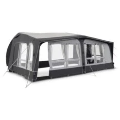 New For 2023 Dometic Residence Breathable AIR All-Season Inflatable Full Awning Size 13 Fits From 950cm To 975cm 9120002133