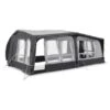New For 2023 Dometic Residence Breathable AIR All-Season Inflatable Full Awning Size 15 Fits From 1000cm To 1025cm 9120002135