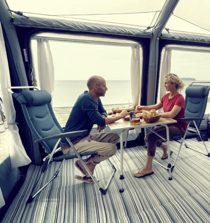 New For 2023 Dometic Residence Breathable AIR All-Season Inflatable Full Awning Size 14 Fits From 975cm To 1000cm 9120002134 4 New For 2023 Dometic Residence Breathable AIR All-Season Inflatable Full Awning Size 14 Fits From 975cm To 1000cm 9120002134 - Image 4