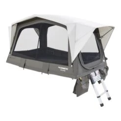 Dometic TRT 140 AIR Inflatable Rooftop Tent 9120002118 -Campingandleisure Shop dometic trt140 air 9120002118 96918 11 1