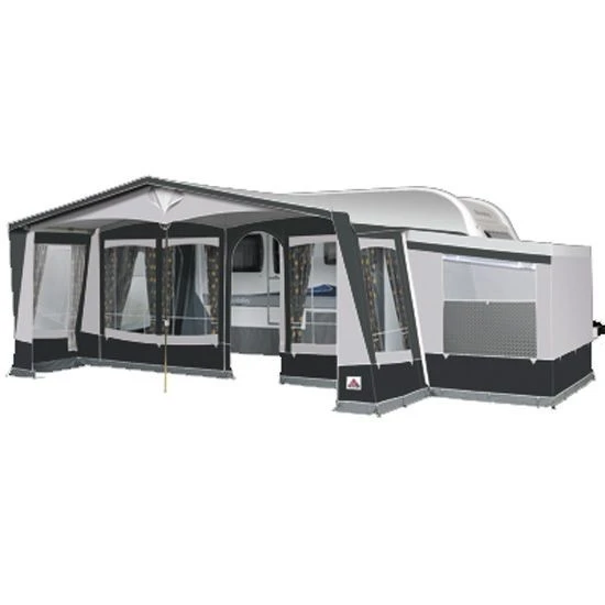 Dorema Royal 350 Deluxe Caravan Awning 2023 3 Dorema Royal 350 Deluxe Caravan Awning 2023 - Image 3
