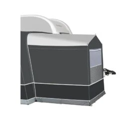 Dorema Daytona Air Traditional Caravan Awning 2023 -Campingandleisure Shop doremadaytonaairannex compressor 1