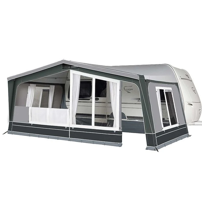 Dorema Emerald 270 Seasonal Awning 2023 2 Dorema Emerald 270 Seasonal Awning 2023 - Image 2
