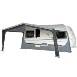 Dorema Emerald 270 Seasonal Awning 2023 6 Dorema Emerald 270 Seasonal Awning 2023 -Campingandleisure Shop doremaemeraldnopanels compressor 1
