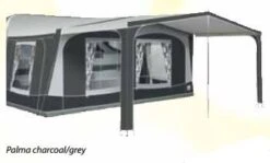 Dorema Horizon AIR Deluxe All Season 2023 -Campingandleisure Shop doremahorrizonairallseason19palma compressor