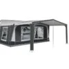 Dorema Palma Awning Canopy Including Full Steel Frame 2023 CHARCOAL