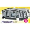 Dorema President XL300 Size 6- 22 2023