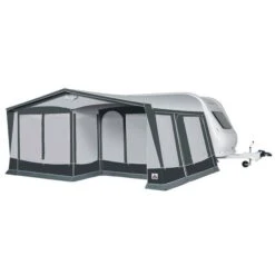 Dorema Royal 350 Deluxe Caravan Awning 2023