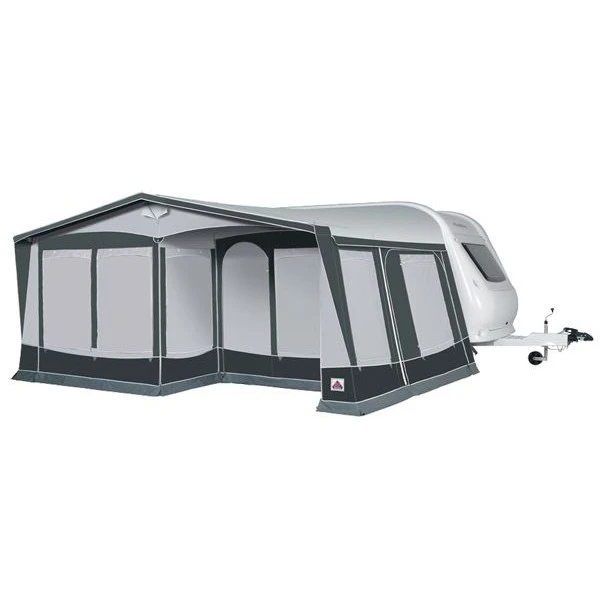 Dorema Royal 350 Deluxe Caravan Awning 2023 1 Dorema Royal 350 Deluxe Caravan Awning 2023
