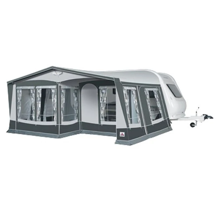 Dorema Royal 350 Deluxe Caravan Awning 2023 2 Dorema Royal 350 Deluxe Caravan Awning 2023 - Image 2