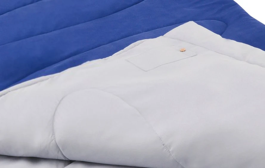 Coleman Lotus Single L Sleeping Bag 2000038690 2 Coleman Lotus Single L Sleeping Bag 2000038690 - Image 2