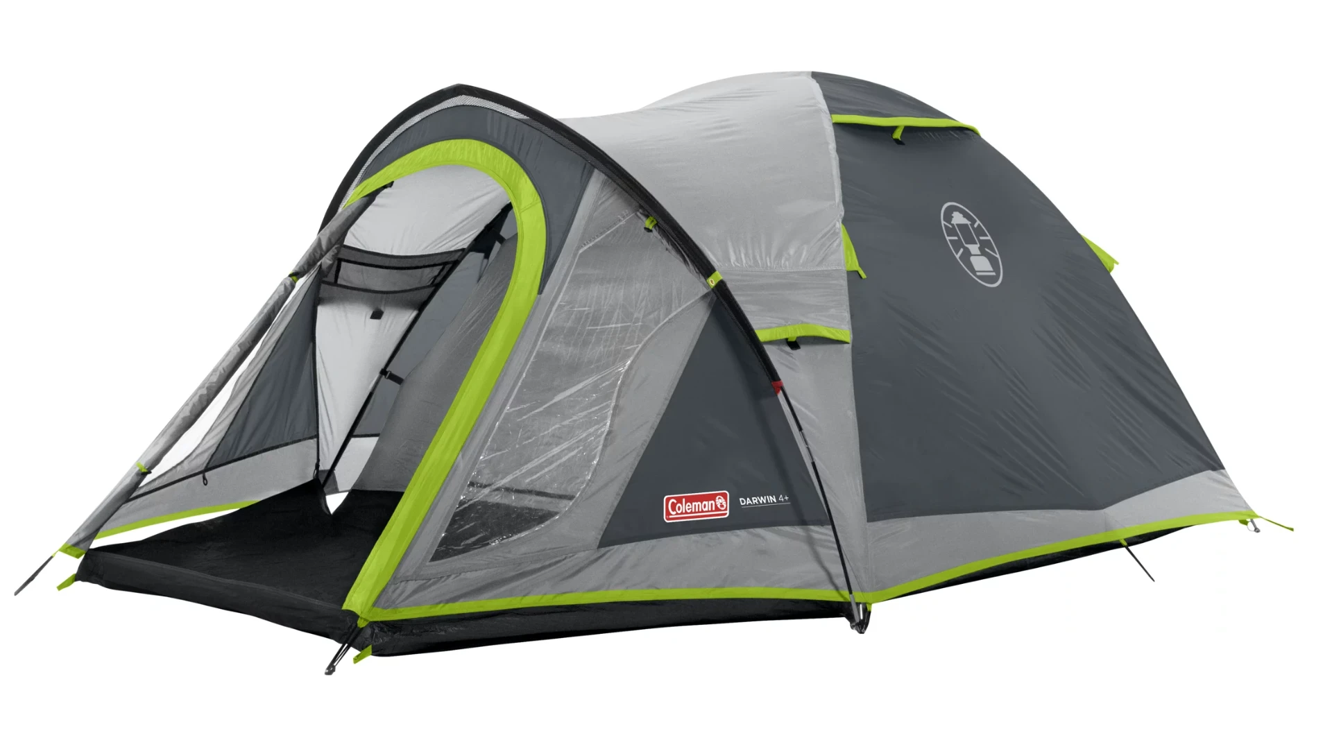 Coleman Darwin 4 Plus Tent 2176905 2 Coleman Darwin 4 Plus Tent 2176905 - Image 2