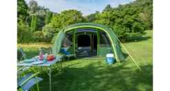 Coleman Valdes Deluxe 6XL BlackOut Air Package With Carpet And Groundsheet 2000035192PK -Campingandleisure Shop download 2 11 1 1