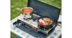 Campingaz Camping Chef DLX Stainless Infrared Gas Stove 2176950 -Campingandleisure Shop download 3 6