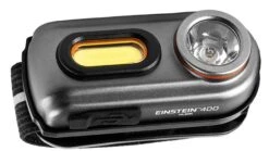 Nebo Einstein™ 400 Headlamp RC EBEN0005 -Campingandleisure Shop eneb0005 midsize