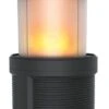 Nebo Big Poppy Flashlight And Flame Effect Lantern ENEB6908