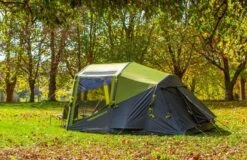 Zempire Evo TS 4 Person Inflatable Tent 2023 ZE-0207004-003 -Campingandleisure Shop evo ts 0202104 001 lifestyle1 ss22