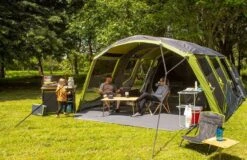 INDOOR SHOW MODEL Zempire Evo TXL V2 6 Person Inflatable Tent 2022 ZE-0197001-002 18 INDOOR SHOW MODEL Zempire Evo TXL V2 6 Person Inflatable Tent 2022 ZE-0197001-002 -Campingandleisure Shop evo txl v2 0197001 002 lifestyle2 ss22 1 1