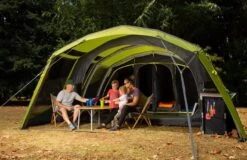 Zempire Evo TXL V2 6 Person Inflatable Tent 2023 ZE-0197001-003 -Campingandleisure Shop evo txl v2 0197001 002 lifestyle3 ss22 1