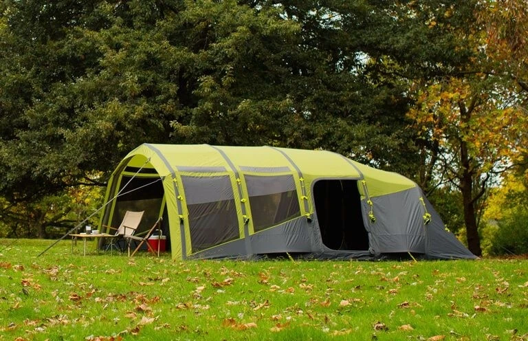 INDOOR SHOW MODEL Zempire Evo TXL V2 6 Person Inflatable Tent 2022 ZE-0197001-002 6 INDOOR SHOW MODEL Zempire Evo TXL V2 6 Person Inflatable Tent 2022 ZE-0197001-002 - Image 6