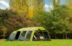 INDOOR SHOW MODEL Zempire Evo TXL V2 6 Person Inflatable Tent 2022 ZE-0197001-002 -Campingandleisure Shop evo txl v2 0197001 002 lifestyle6 ss22 1