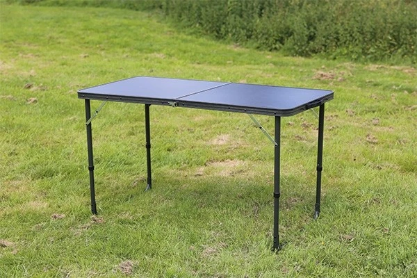 Quest Superlite Stow Folding Table Black 155102b F0112B 4 Quest Superlite Stow Folding Table Black 155102b F0112B - Image 4