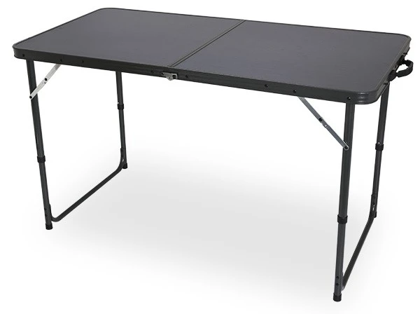 Quest Superlite Stow Folding Table Black 155102b F0112B 3 Quest Superlite Stow Folding Table Black 155102b F0112B - Image 3