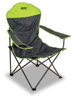 Quest Autograph Dorset Chair In Black And Green F3021GR