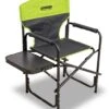 Quest Autograph Surrey Chair In Black And Green F3027GR