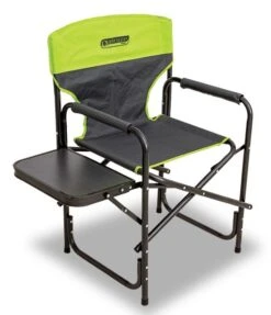 Quest Autograph Surrey Chair In Black And Green F3027GR
