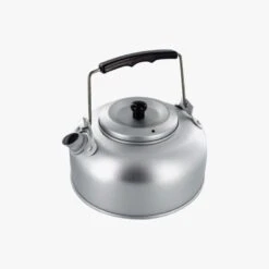 Highlander Aluminium Camping Kettle 960ml