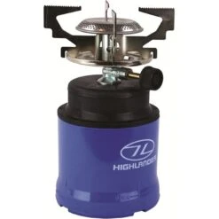 Highlander Camping Stove (Piercing) GAS010